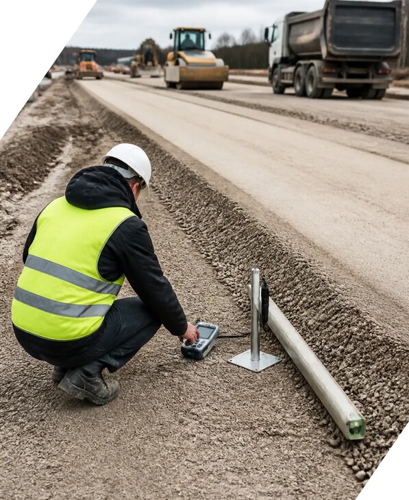 Контроль устройства основания в Октябрьском от 5179 р. | ЭкспертизаРоссия