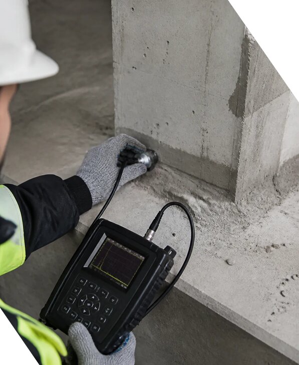 Ультразвуковой контроль качества сварных соединений в Октябрьском