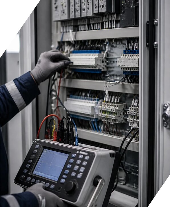 Проверка уставок релейной защиты в Октябрьском от 5179 р. | ЭкспертизаРоссия