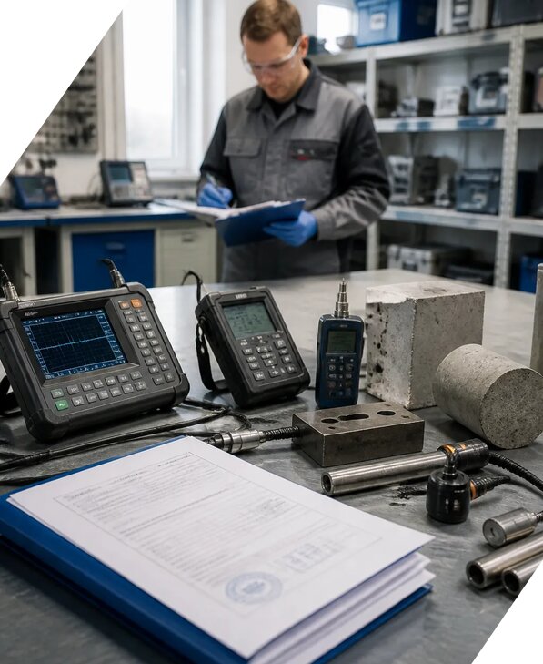 Аттестация лаборатории НК в Октябрьском от 88035 р. | ЭкспертизаРоссия